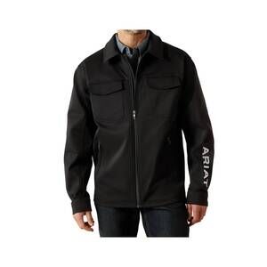 NEW ARIAT sentinel softshell jacket in phantom